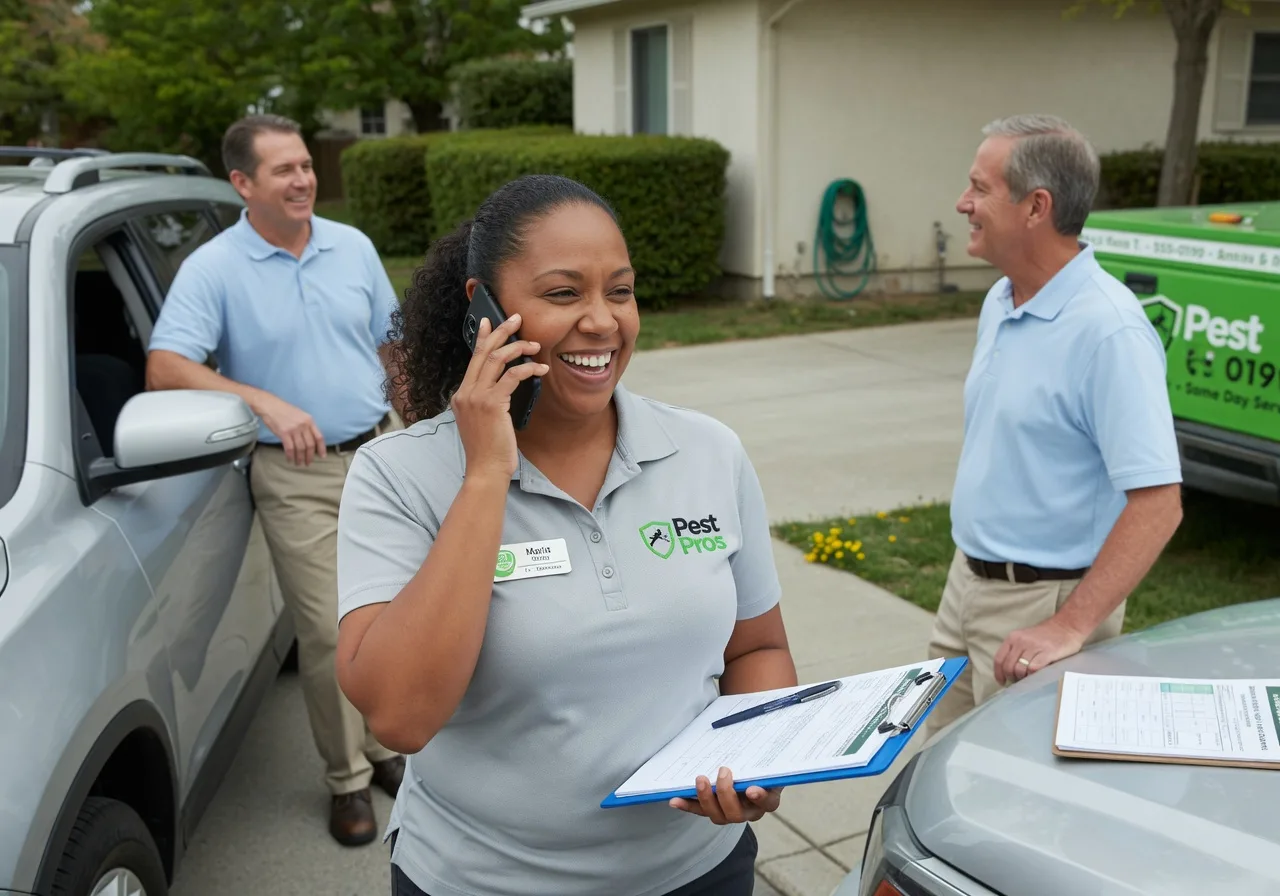 Pest Control Eagle Point, OR FAQs